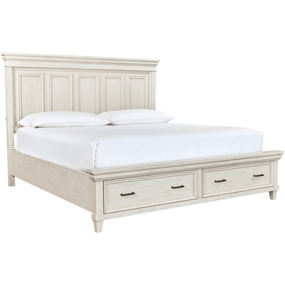 fd52508bff9e7b3035d8d409fc428efa Caraway Panel Bed I248BRGRP1 - Image 1