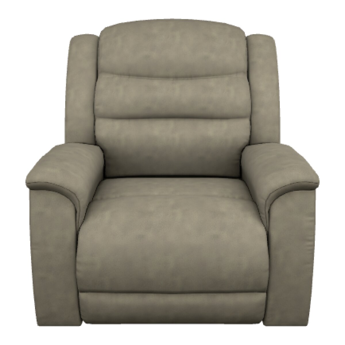 ff7d0e681eec700f98d825ba2da3e42d Redwood Power Rocking Recliner w/ Headrest - 10U776 - Image 1