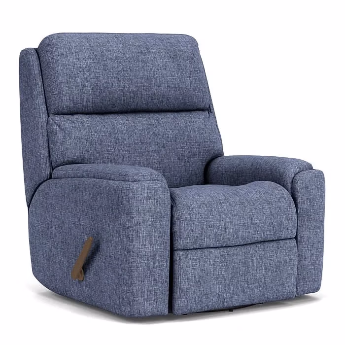 37f817304761211195338eb1411de1b5 Rio Fabric Swivel Gliding Recliner - Image 1