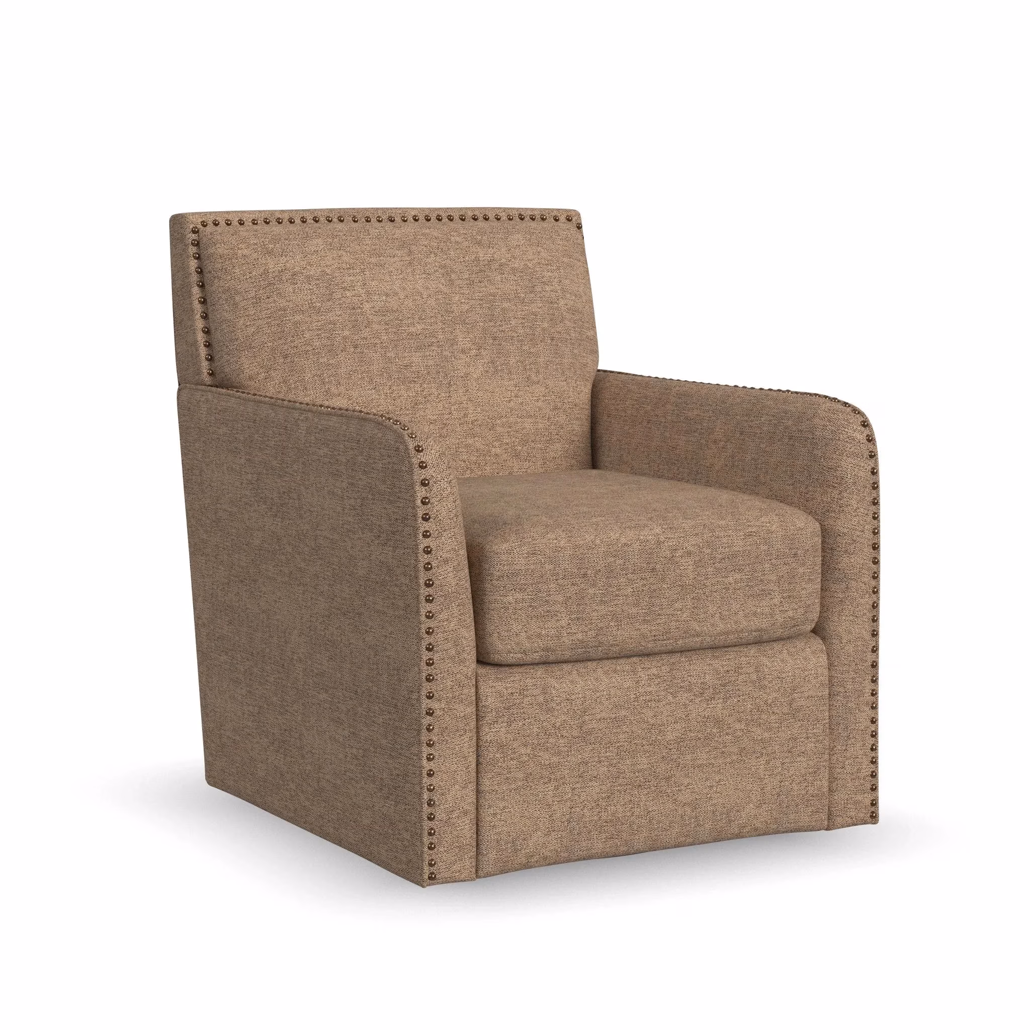 5edaf6c26b61ccd32751080fa9dddf03 Beckett Fabric Swivel Chair - Image 1