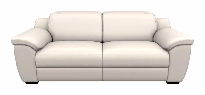 6c788230b511c525c64fce36f8dd6b13 Lakewood Power 2-Seat Sofa w/ Power Headrest - 73U942 - Image 1