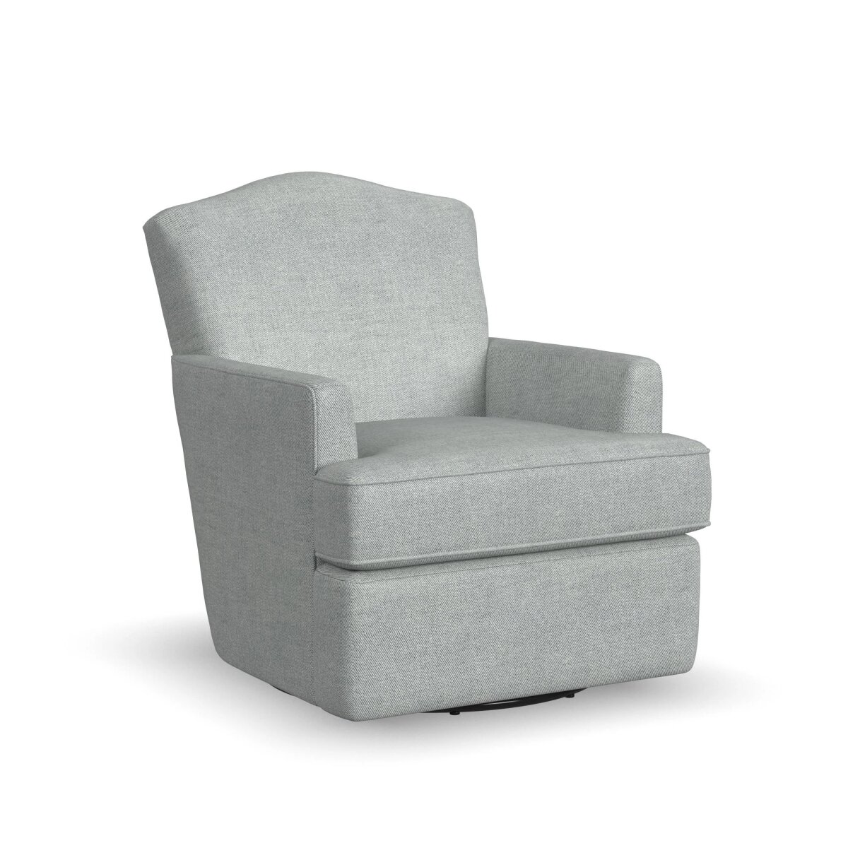 842097960d4010b046bc2a99da646805 Judge Fabric Swivel Chair - Image 1
