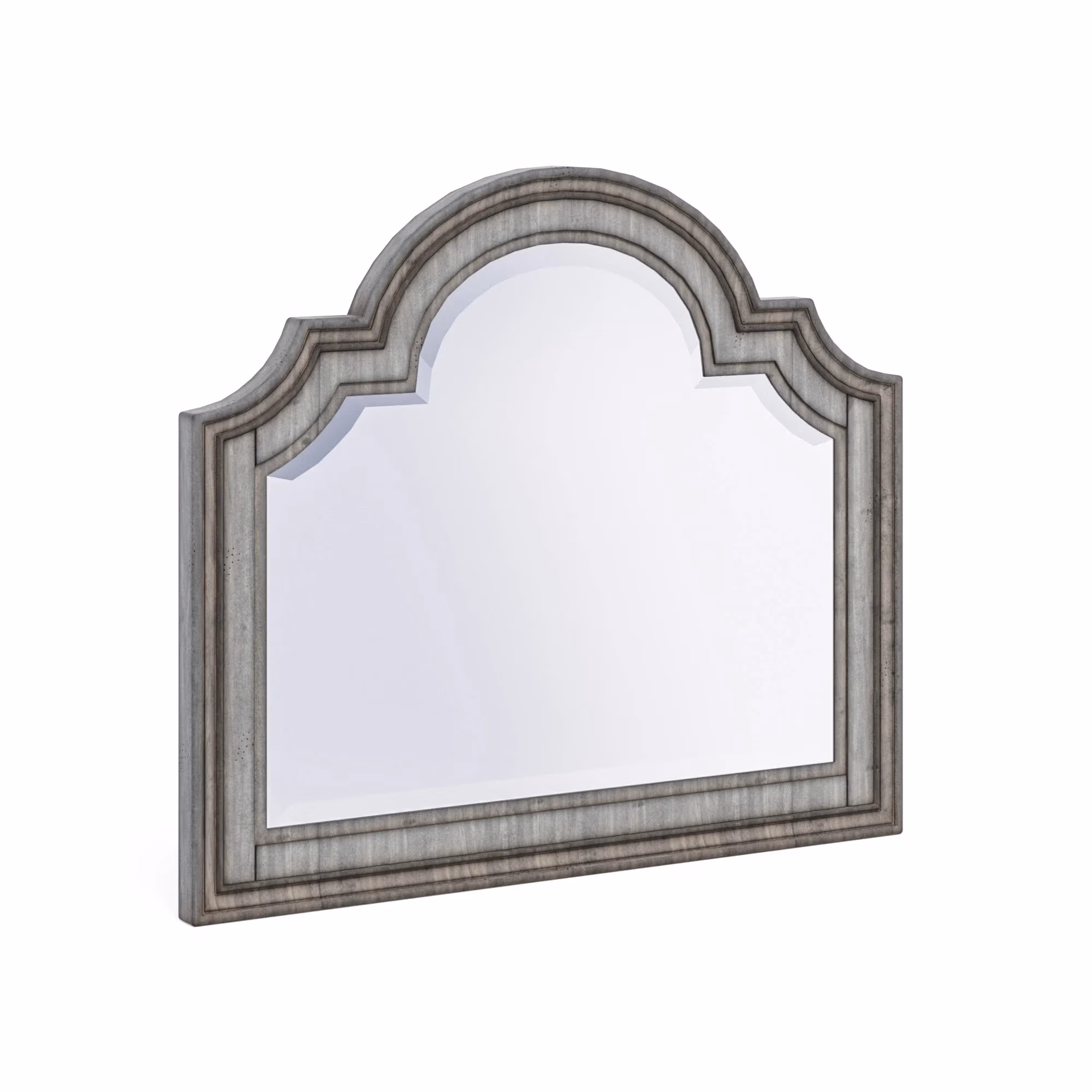 8f9d52790f6f7194ec4f7c66fb8d7168 Plymouth Gray Mirror - Image 1