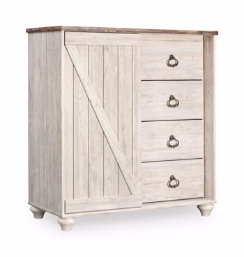 9f6d17d34bfe871286450d6fbcfc7af6 Willowton Dressing Chest - Image 1