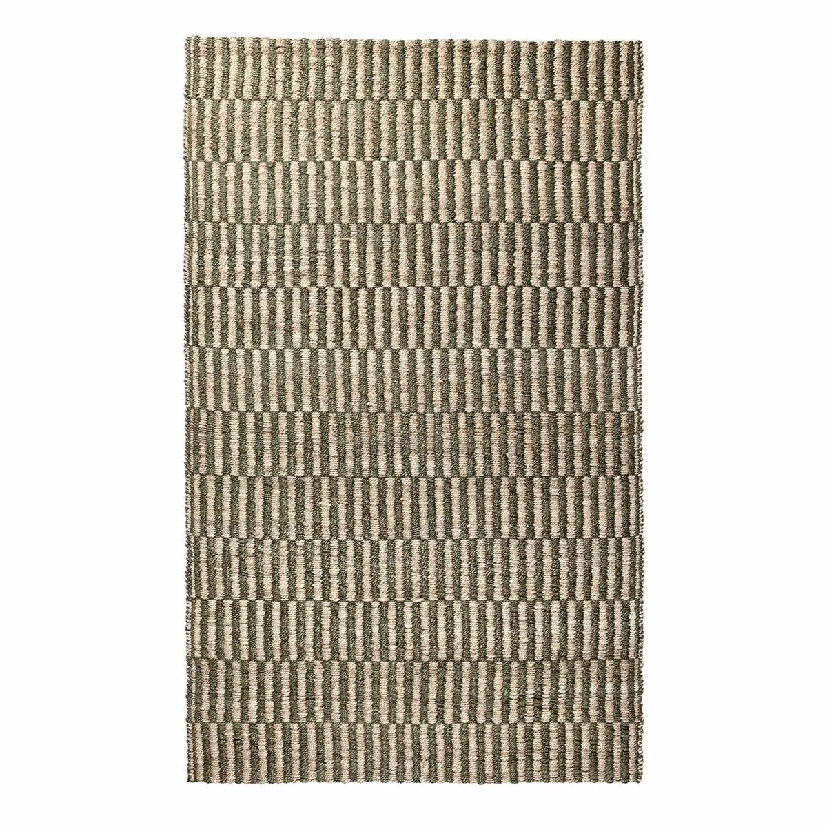 10d406cda9ced887f4e09a940e9d86ad Monterey Jute Rug - Green/natural - Image 1