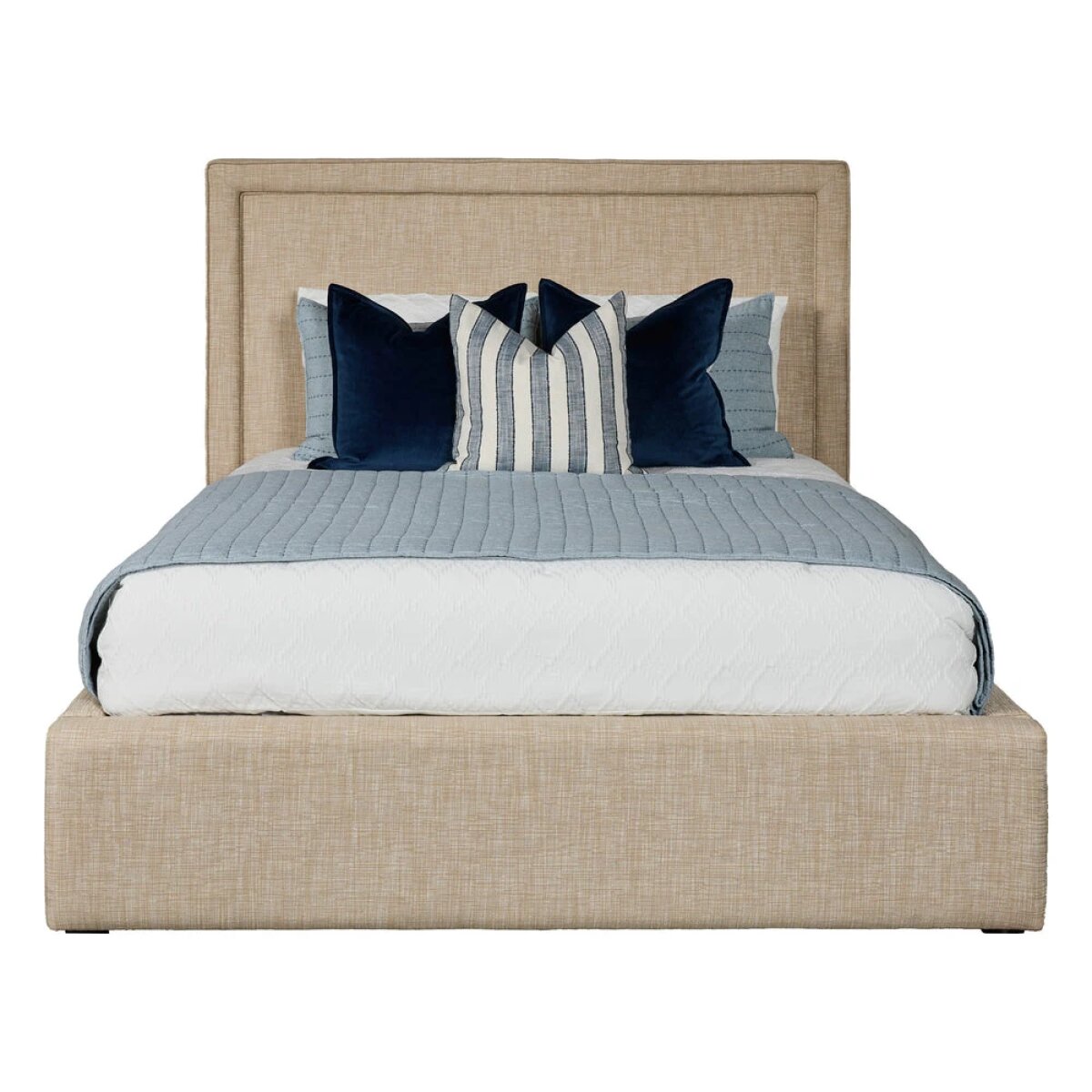 2a33fd63d612ed748aa887f744e75dd7 Kennedy - Balanced Fossil King Bed 6/6 - Image 1