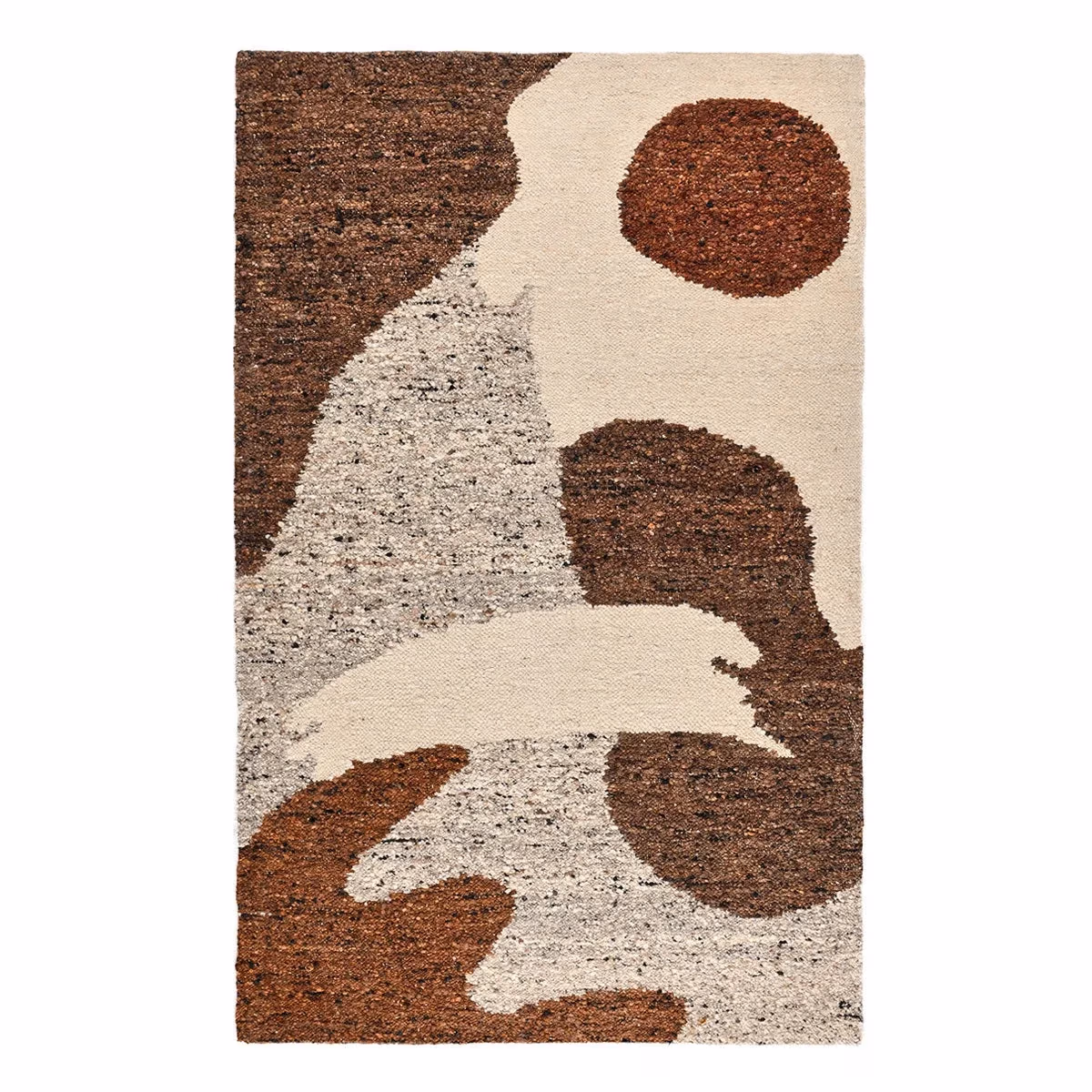 4000f80d64249fcb834312db2731e5e8 Hesperia Rug - Rust Multi - Image 1