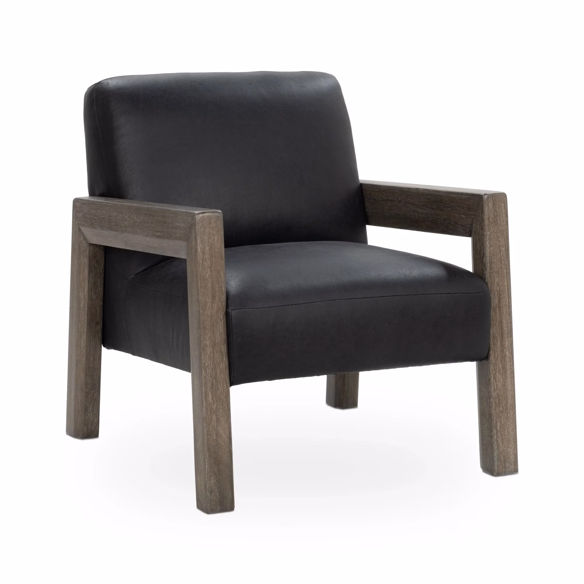 41d1c7249f4ae053150219b2b343a4f0 Aliza Accent Chair - Black - Image 1