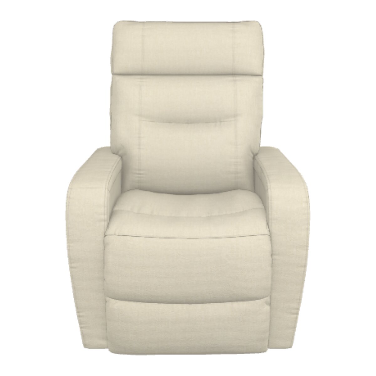433c4ab1f31bc7d2a1ea9dcd5275e6b6 Baron Power Rocking Recliner w/ Headrest - 10U807 - Image 1