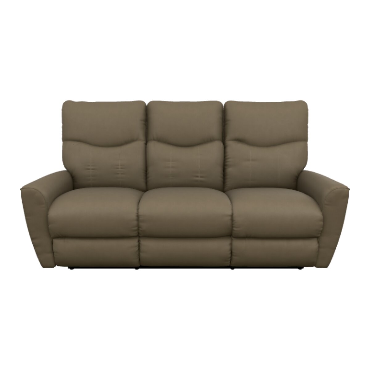 6e18c24ff1695c4e16ec3c102cdf0717 Belmont Power Wall Reclining Loveseat w/ Headrest - 33U804 - Image 1