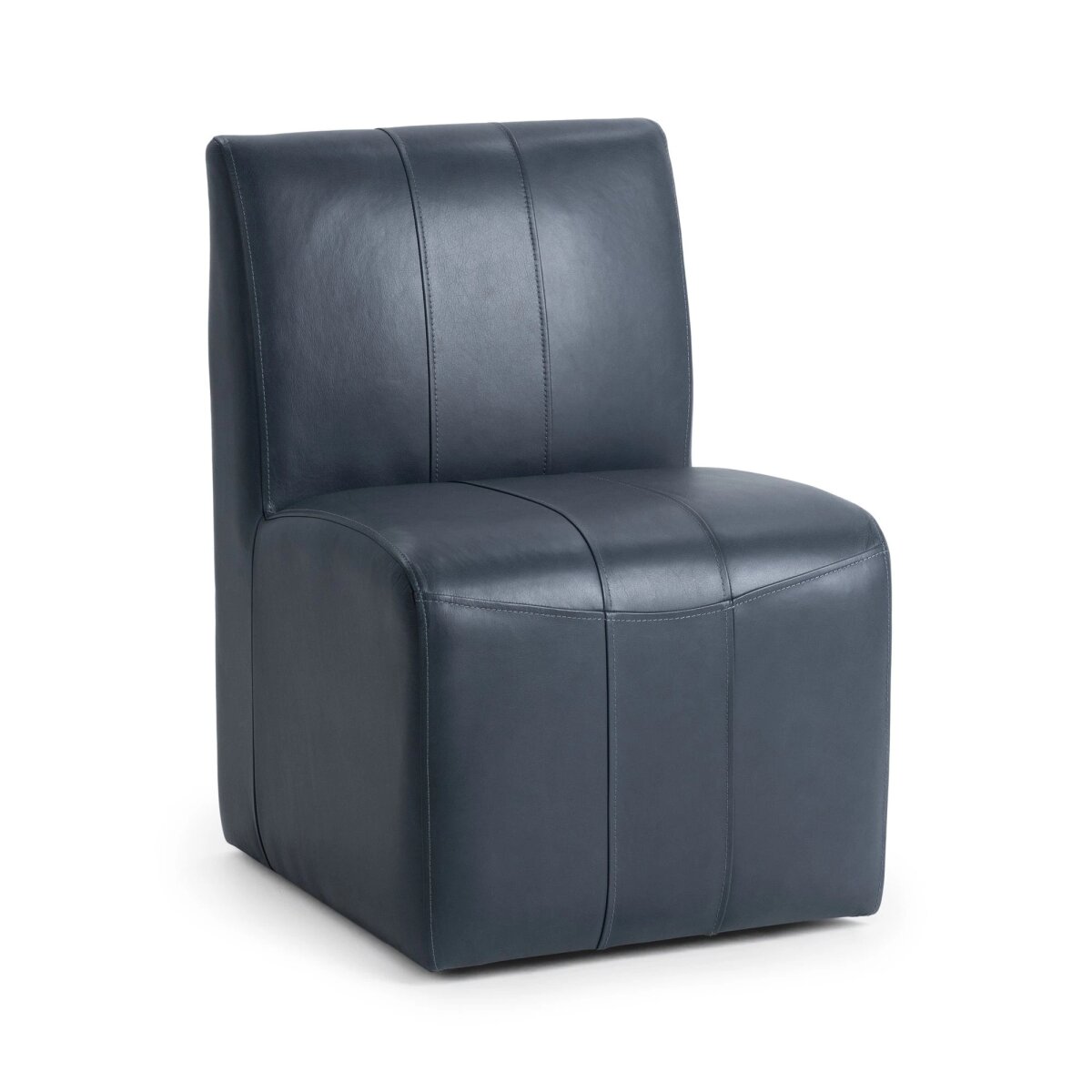 727d2b9fbc9916f5b9d6abcc2535199a Brighton Dining Chair - Mystic Blue - Image 1