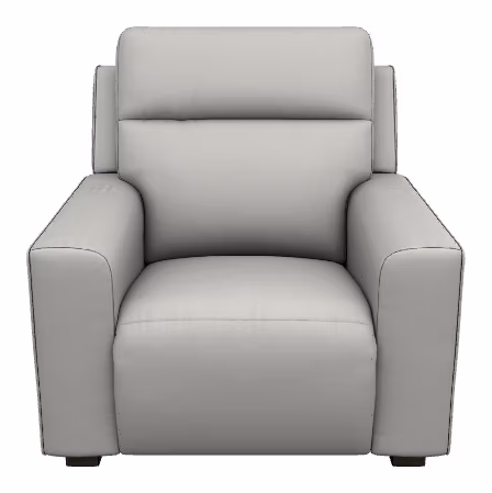 8bc46a8395881af5b3e8bc02adb330e4 Cuyahoga Power Chair w/ Power Headrest - 71U958 - Image 1