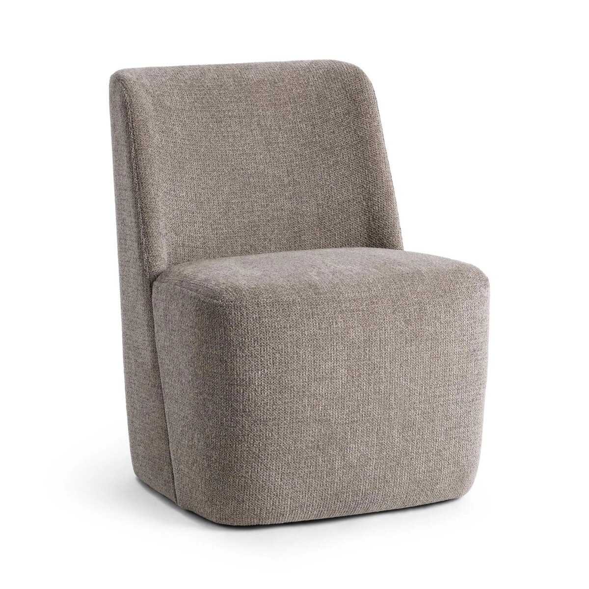 ad21c173bf32a4311dfc730045e1f0a6 Senna Dining Chair - Smoke Taupe - Image 1