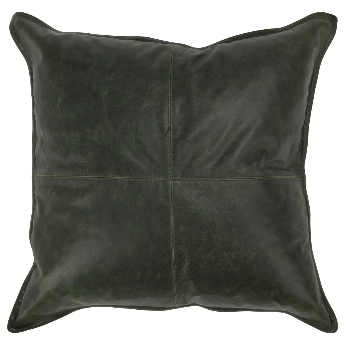 bef767fc0921b904203b76f41f3ac77b Sld Leather Multiple Sizes - Acre Forest Green - Image 1