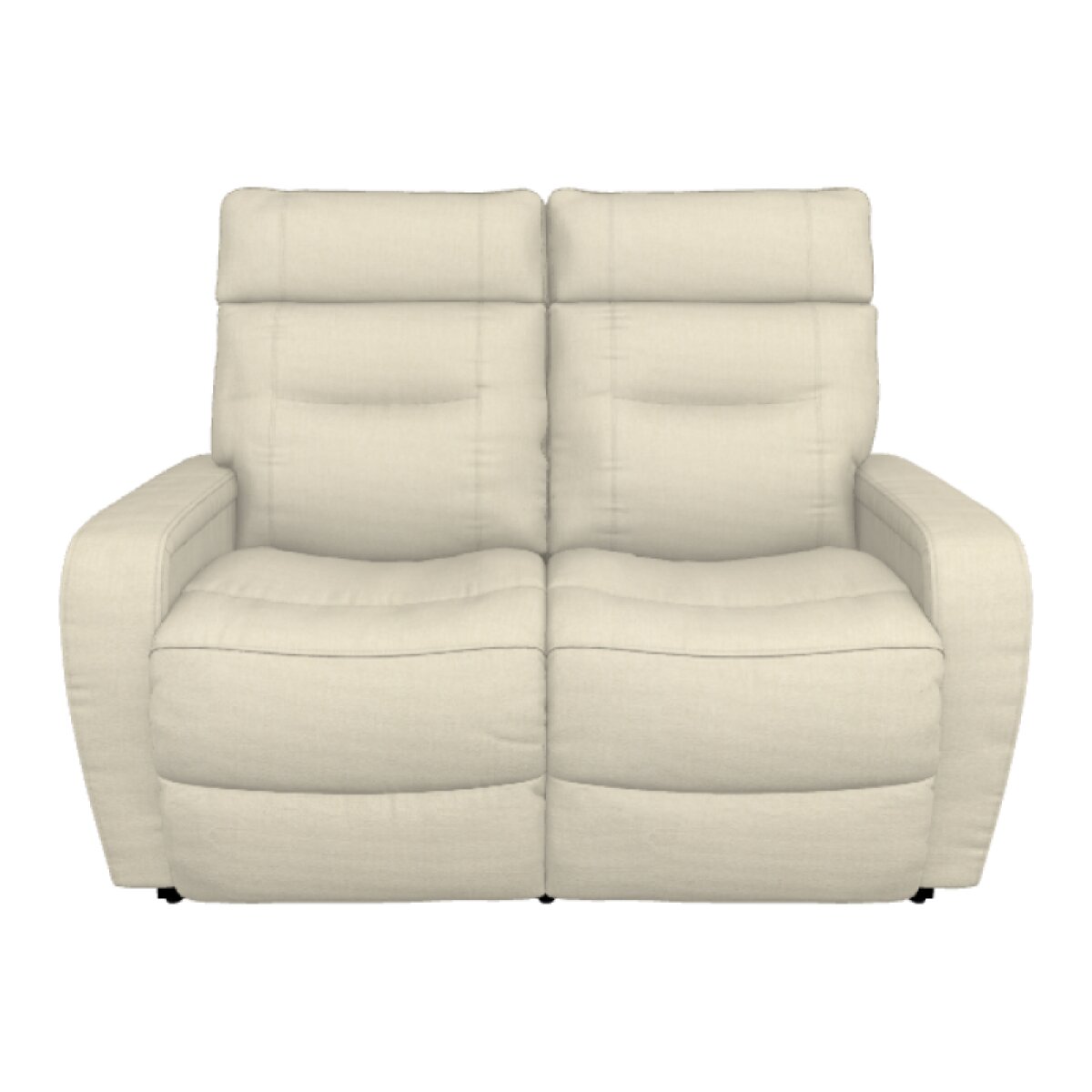 d8e41df872917e070f35ed4b6cae29a5 Baron Power Wall Reclining Loveseat w/ Headrest - 32U807 - Image 1