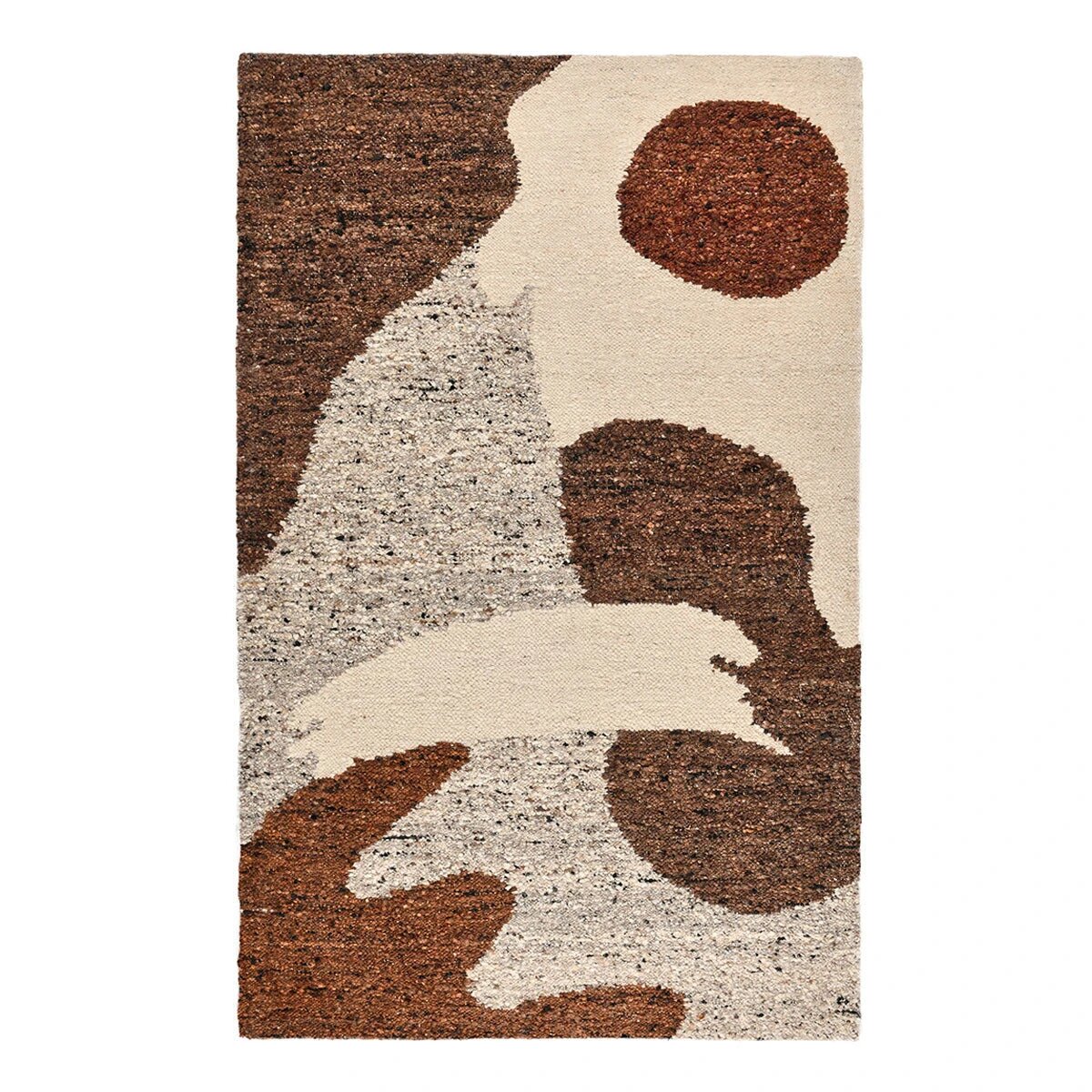 e0e6c9e222f633dbc9665862c7149444 Hesperia Rug - Rust Multi - Image 1