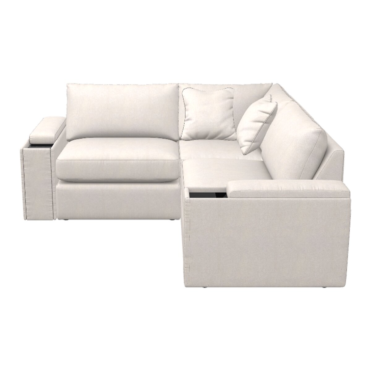 f06799ebf743f51334d1b0567bde88ec Tahoe Corner Sectional - SC5632 - Image 1