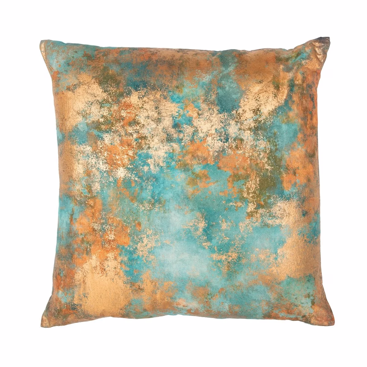 f4a50d47f113dd3c52473a5749dae192 Eq Onara 22x22 - Turquoise Copper - Image 1