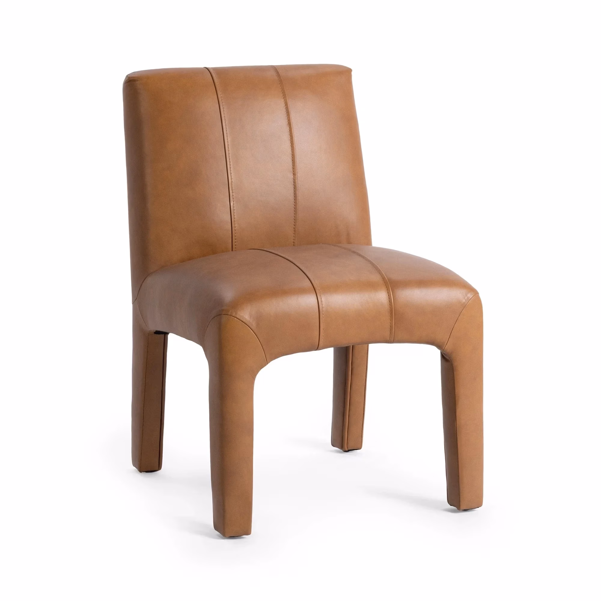 f74de073f1cec7c0d24672a6a126f7a2 Liliana Dining Chair - Tan - Image 1