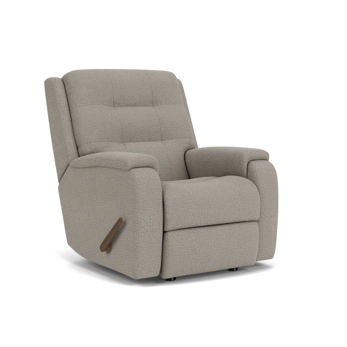 0111409d821c5362b82378adecd88464 Arlo Fabric Rocking Recliner - Image 1