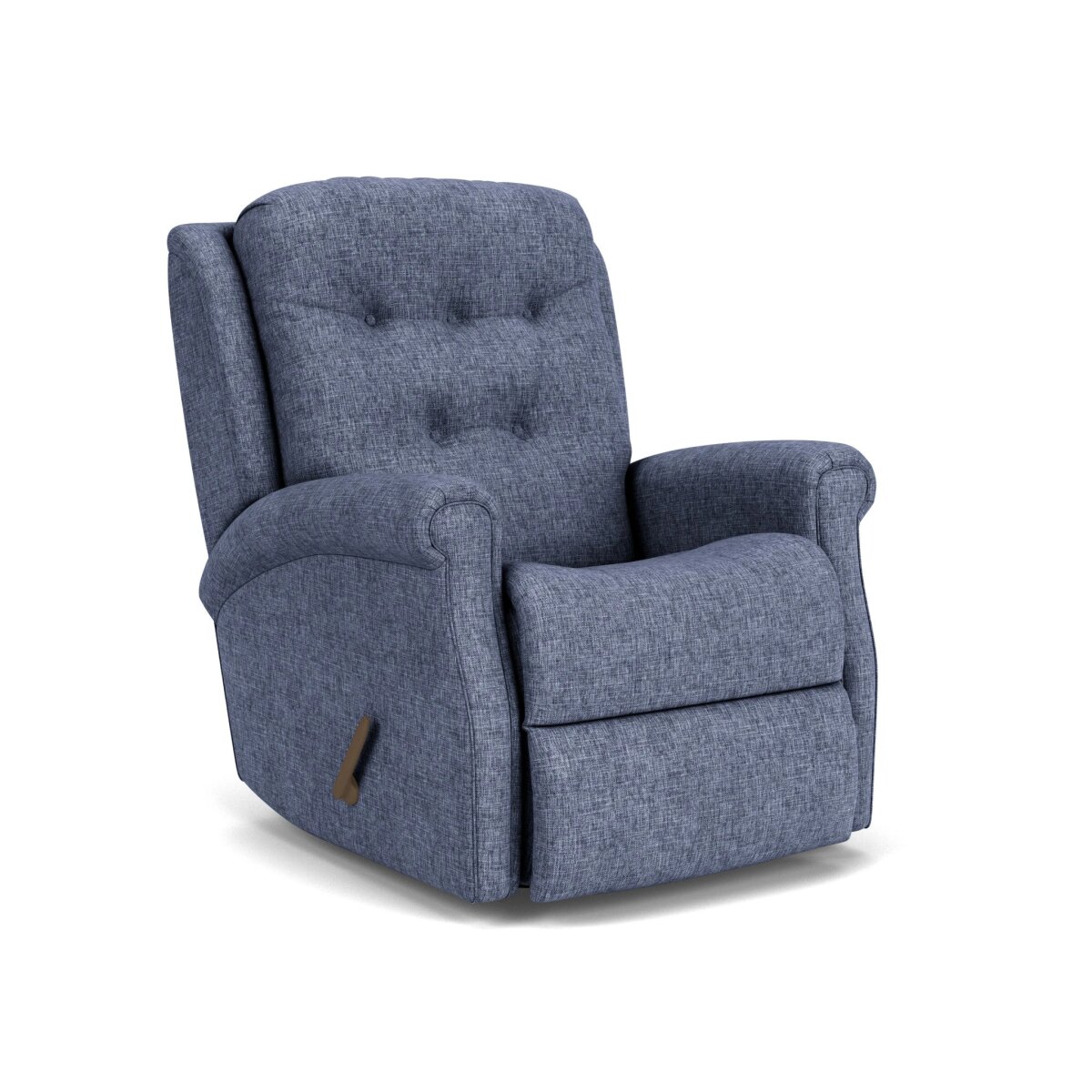 0a0f81fd7dfb31c0a19afe7e160080a7 Minnie Fabric Swivel Gliding Recliner - Image 1