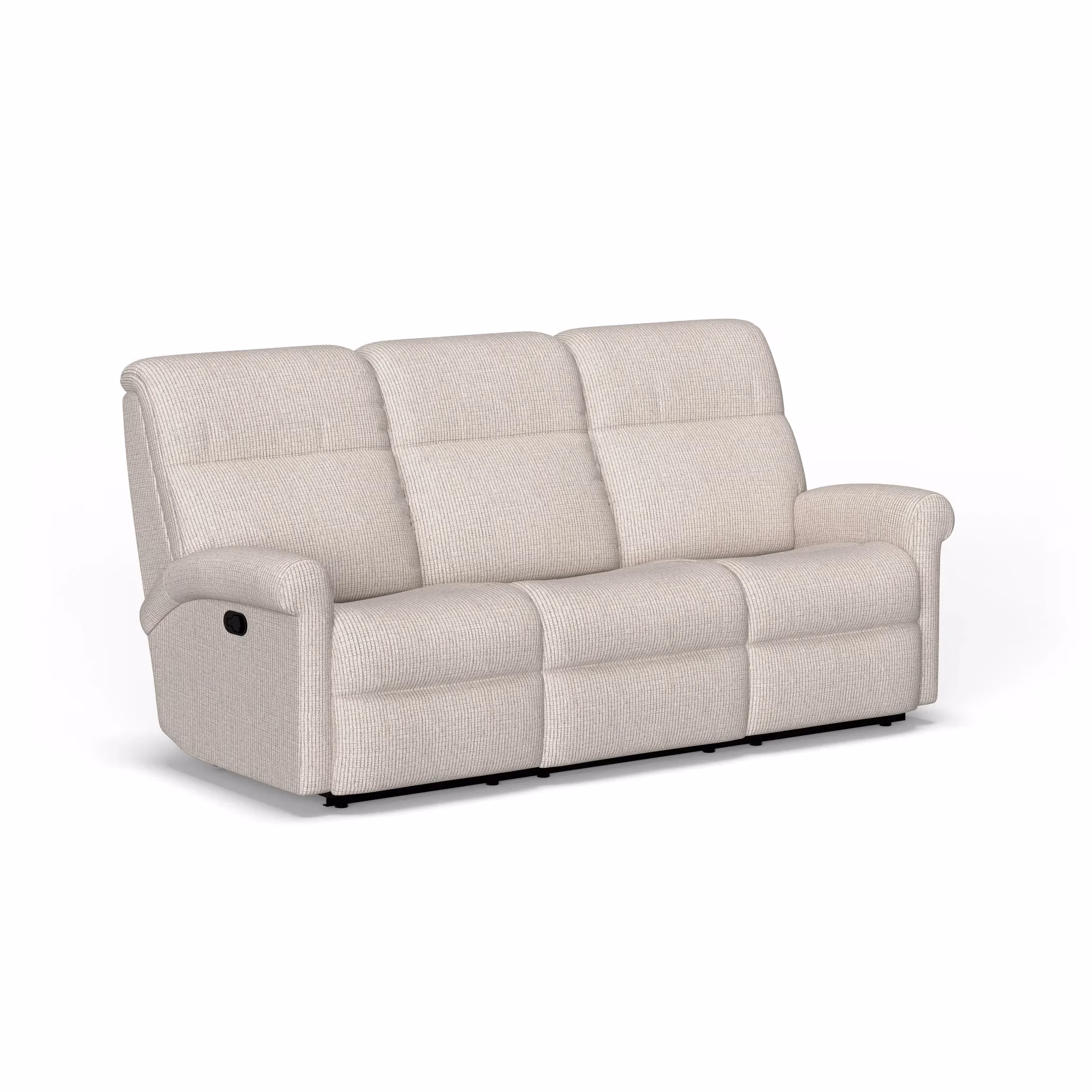 145ad2450620d4429c7c2143bcc0132f Davis Fabric Reclining Sofa - Image 1