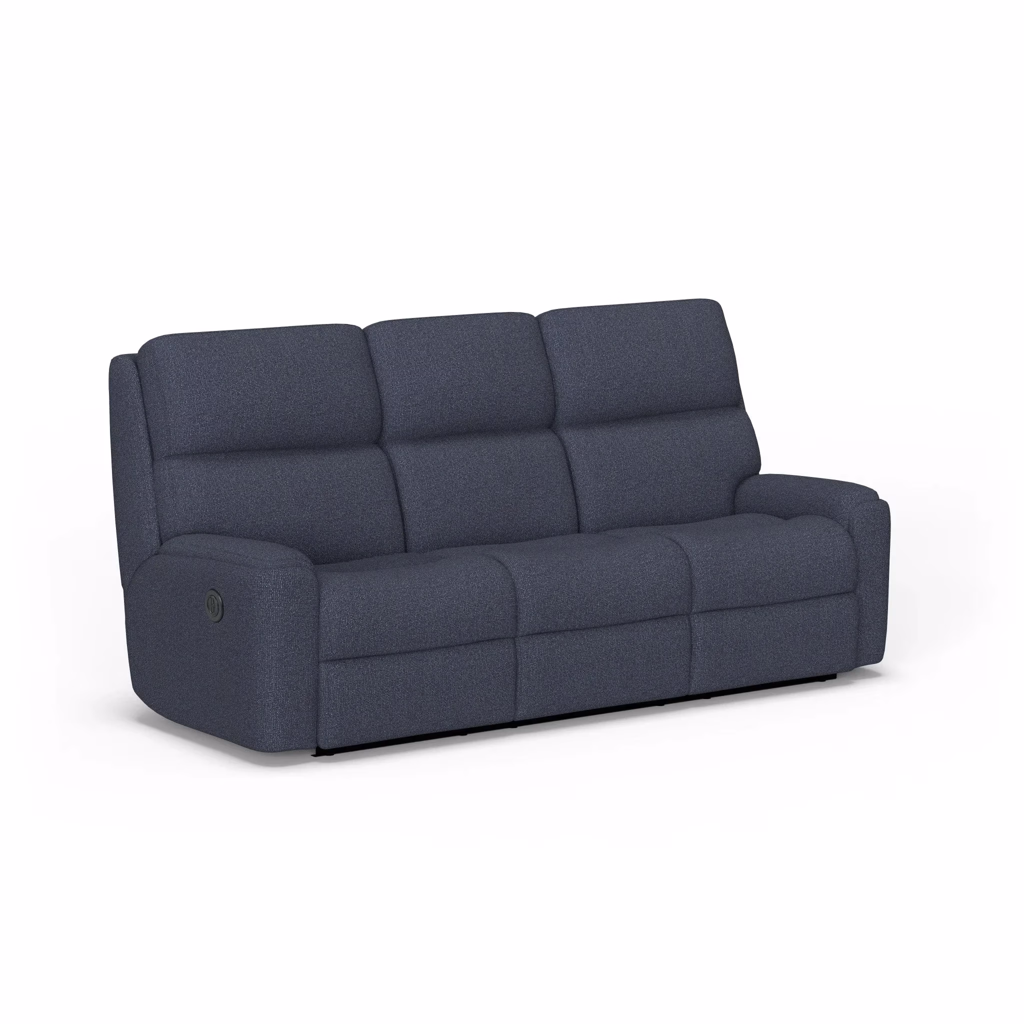154b4c19214a876c83c360a36d25a7fd Rio Fabric Power Reclining Sofa - Image 1