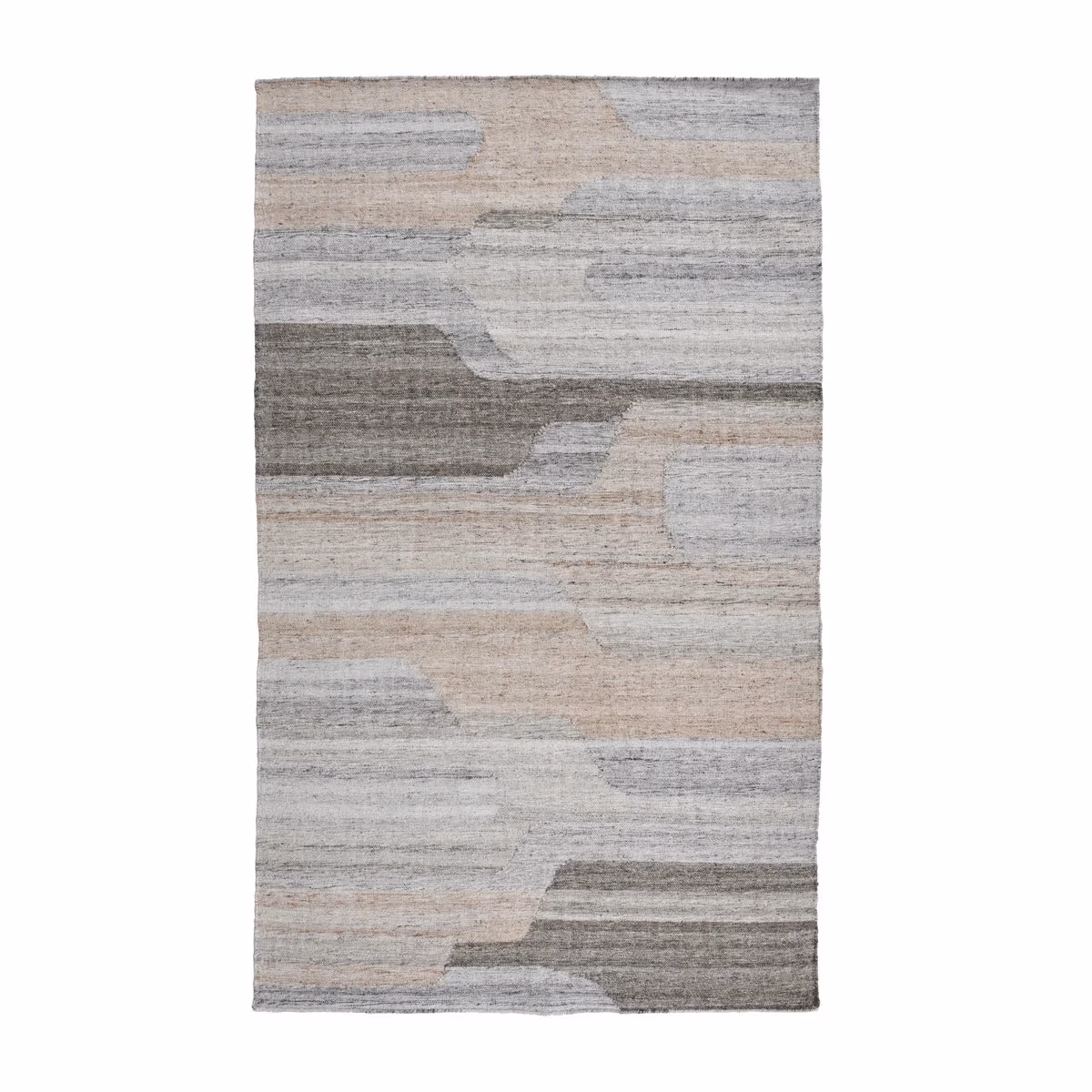 17745547cbcd396ce215e0e45b84ea4d Indoor/outdoor Dune Rug - Sand Multi 1'x1' swatch - Image 1