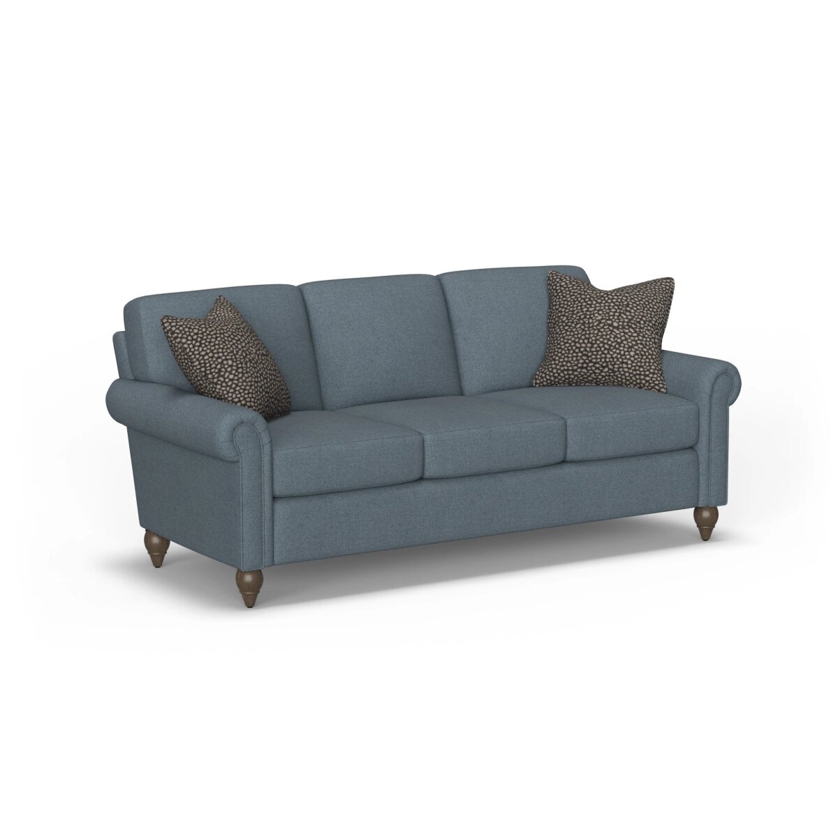 1e1c2443b0d461e4298c7d99b3142689 Moxy Fabric Sofa - Image 1