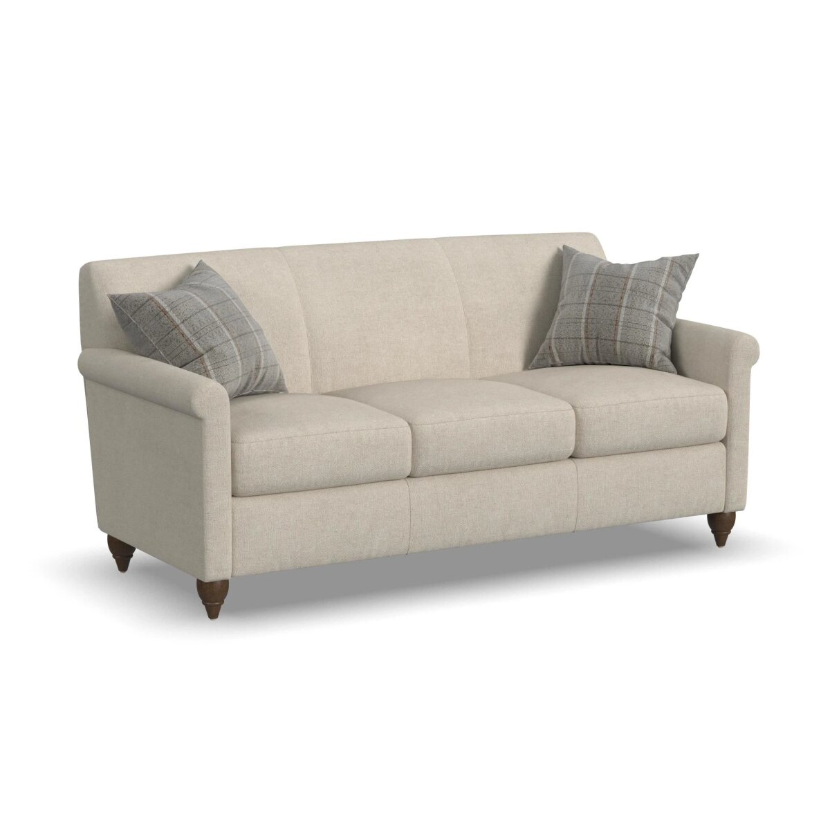 1e227c735bbe53120bcbf3aff078c158 Stella Fabric Sofa - Image 1