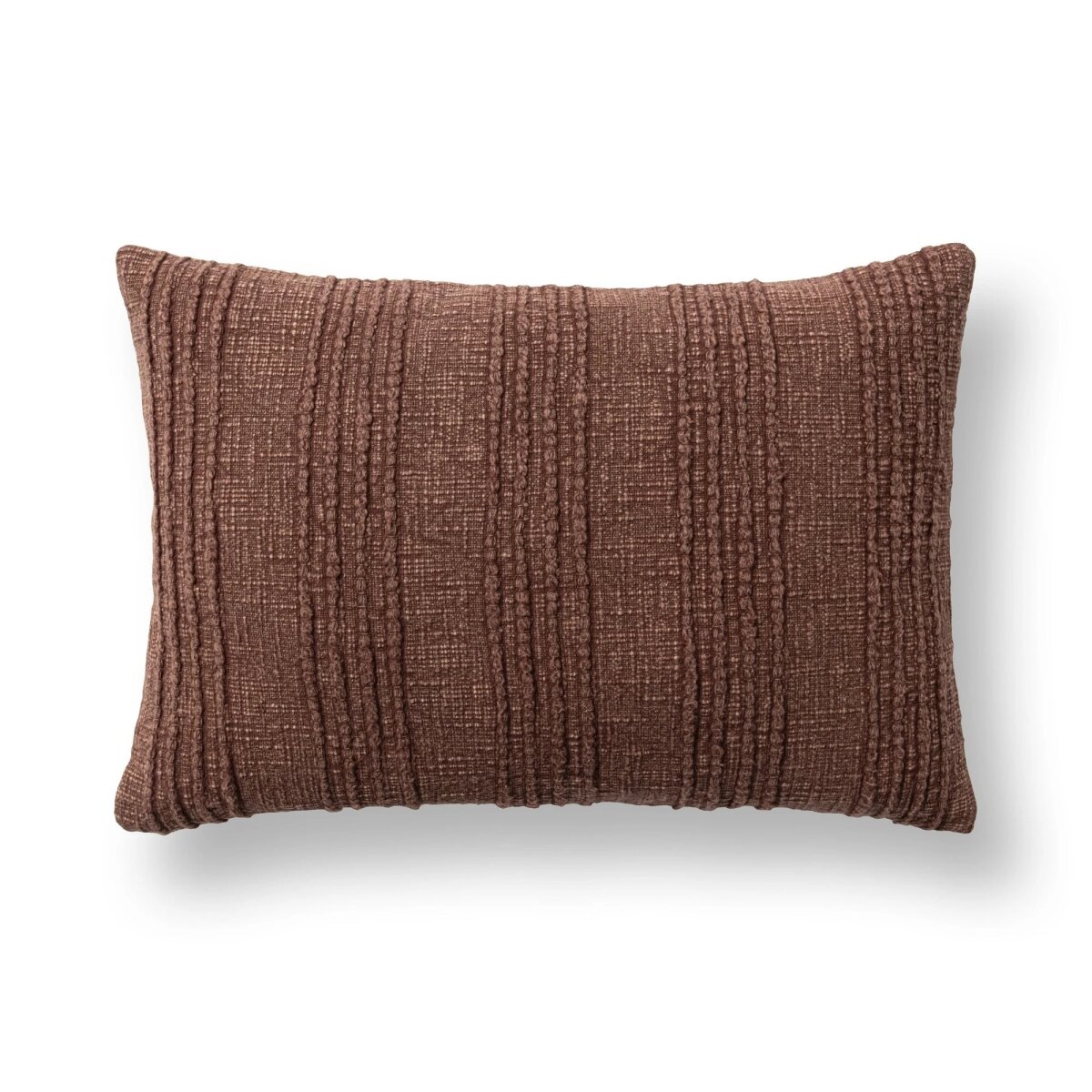 1f5846703454733a72a1af8932b66b03 SLD Gratitude Pillow - Mahogany / 14"x20" - Image 1