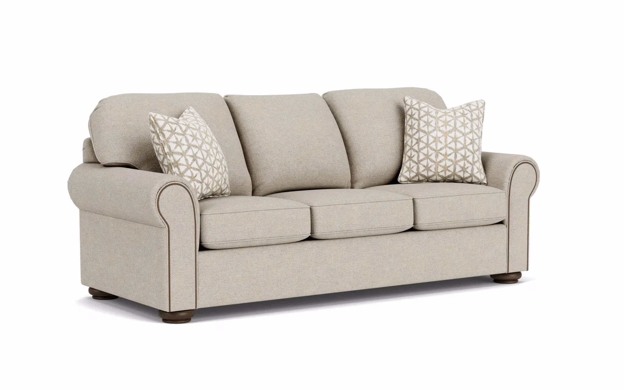 219bc38faf9987ae376f75f5826b181a Preston Fabric Sofa - Image 1