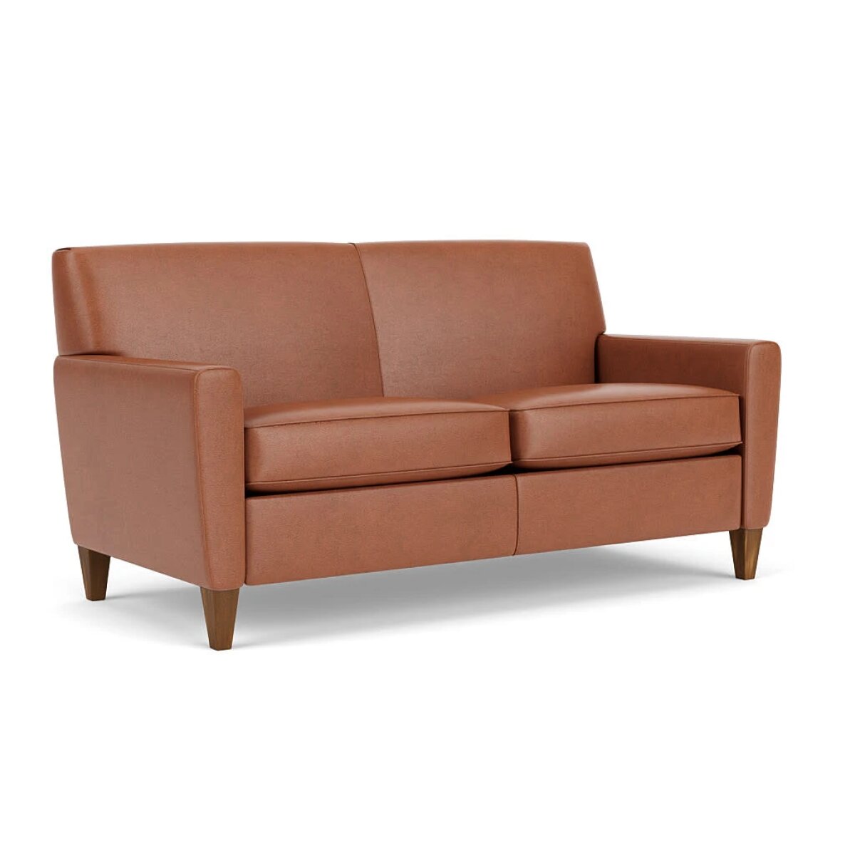 22ba336566e7e8bc1547e8386c3954db Digby Leather Sofa - Image 1