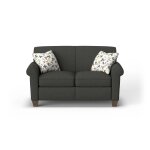 Dana Fabric Loveseat - Image 2