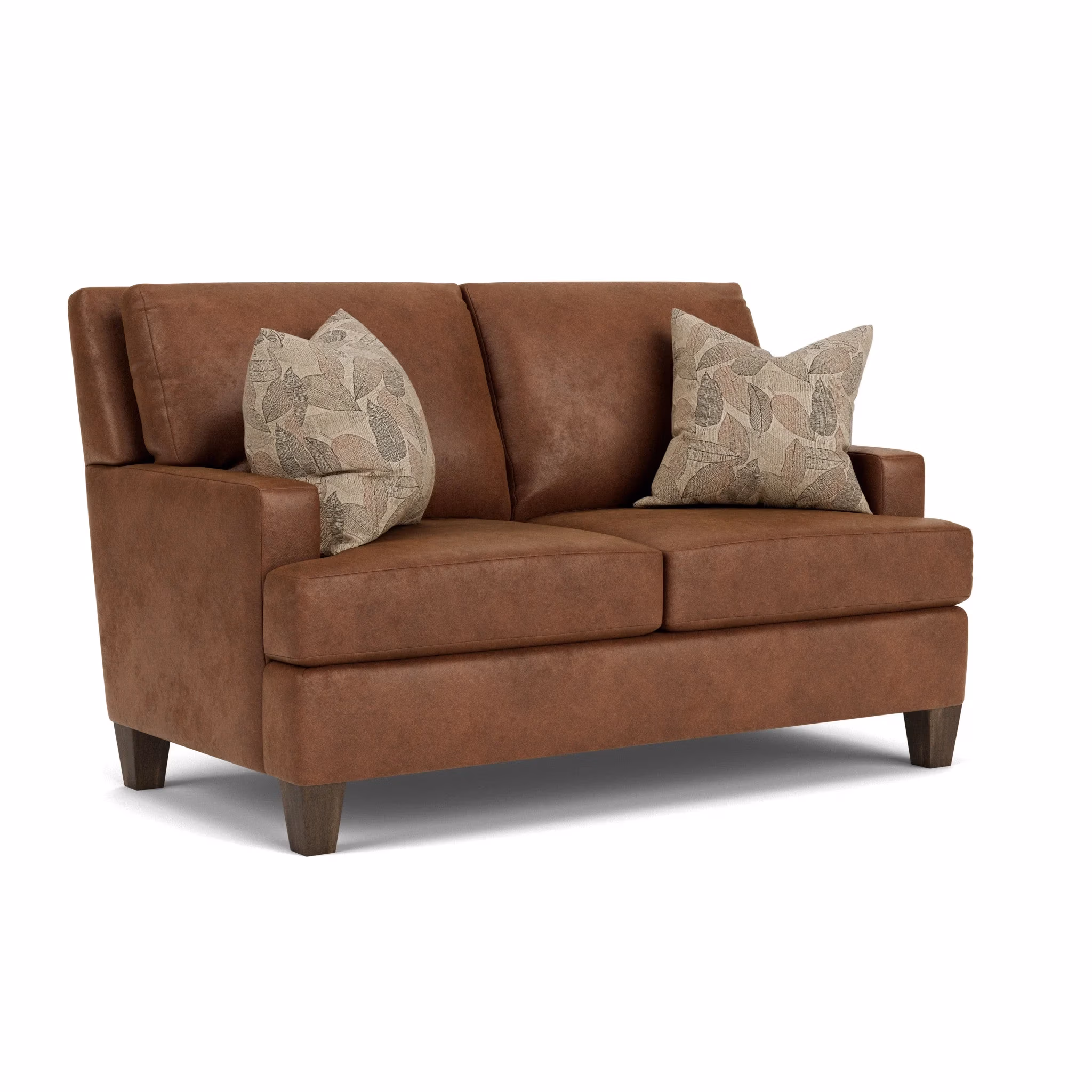 258d50a4440bb3c7d62dc39a79db1a1c Lloyd Fabric Loveseat - Image 1