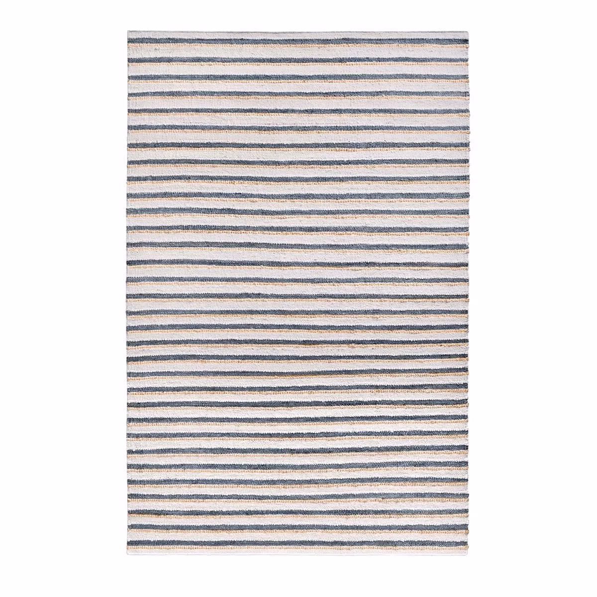 334e80d982ba166e73d92cac8a5a7c5c Del Mar Rug - Ivory/Aqua / 5'x8' / Rug - Image 1