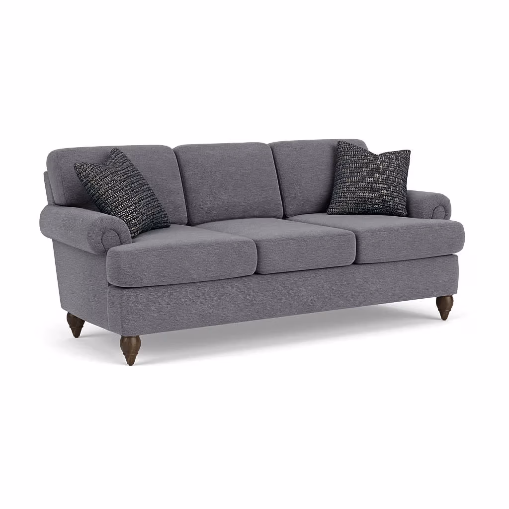 34867f0b001cfbe6c3fca219d0babe40 Moxy Fabric Sofa - Image 1