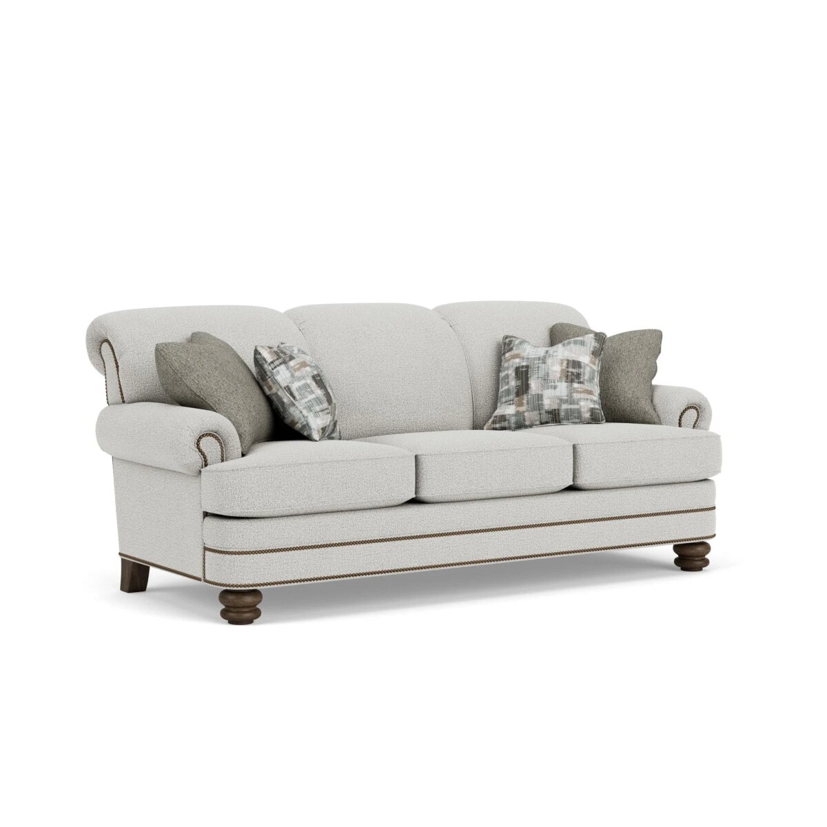 39a4c8e50f187bc632f783895243884f Bay Bridge Fabric Sofa - Image 1
