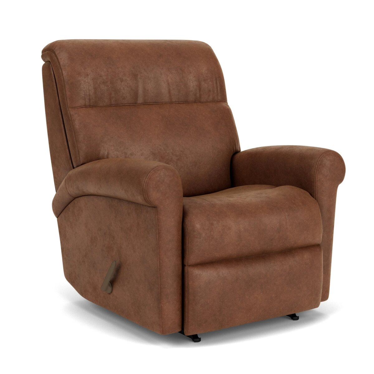3ed414f9038267bbae0c4e5bfb4b35ce Davis Fabric Rocking Recliner - Image 1