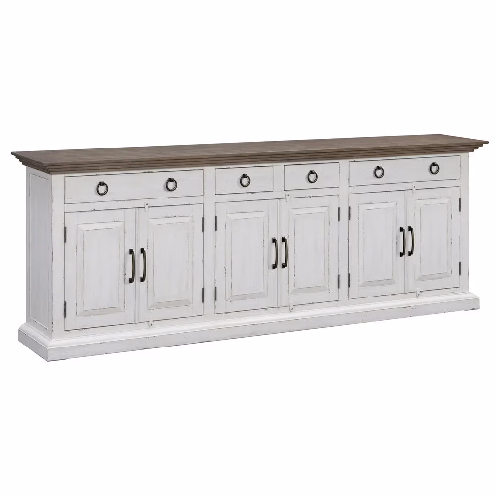 48fdade4b1ffe4bdde4189123758a749 Sherwood 92" Console - Image 1