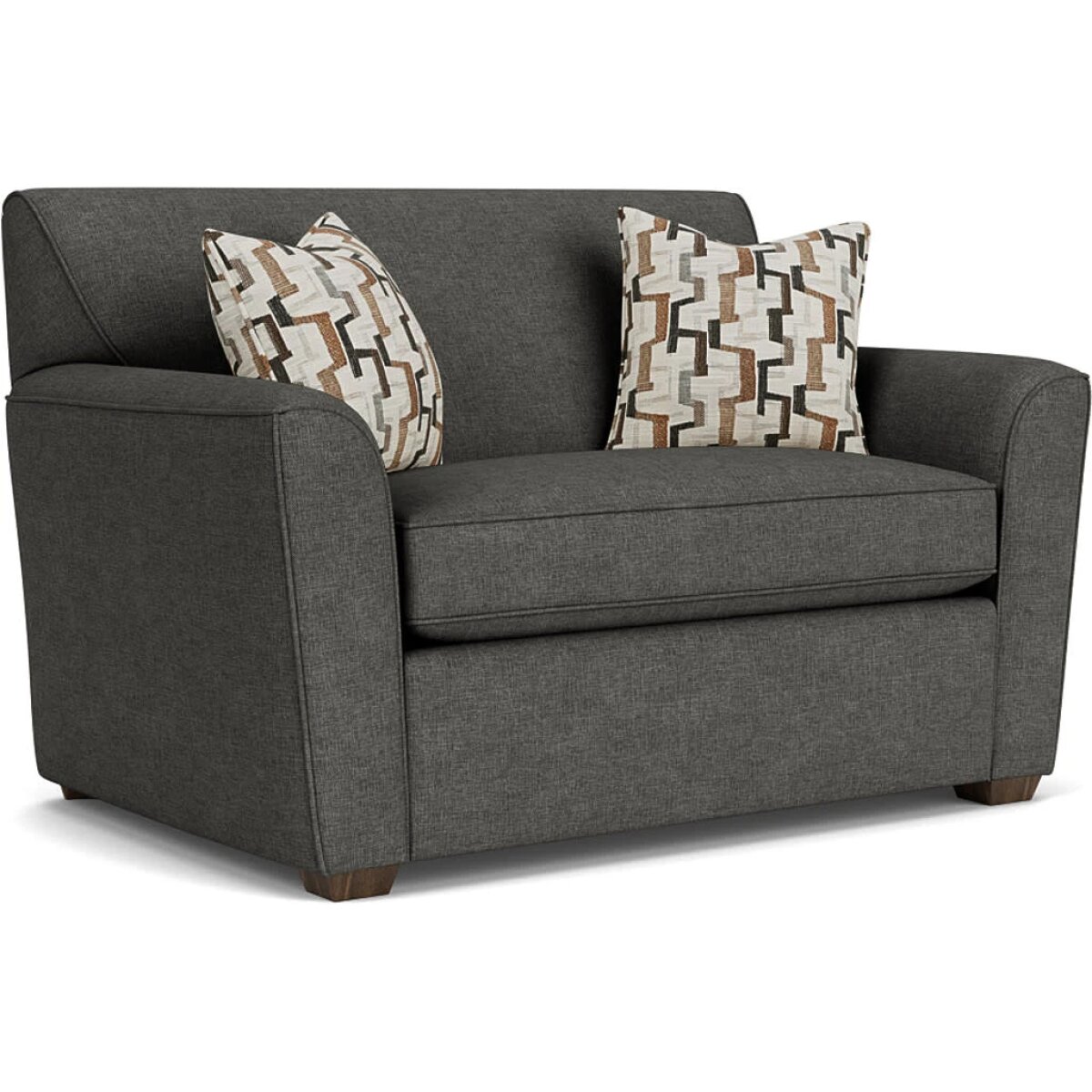 49792424351c25cdbd604d6a04f3bf9a Lakewood Fabric Twin Sleeper - Image 1