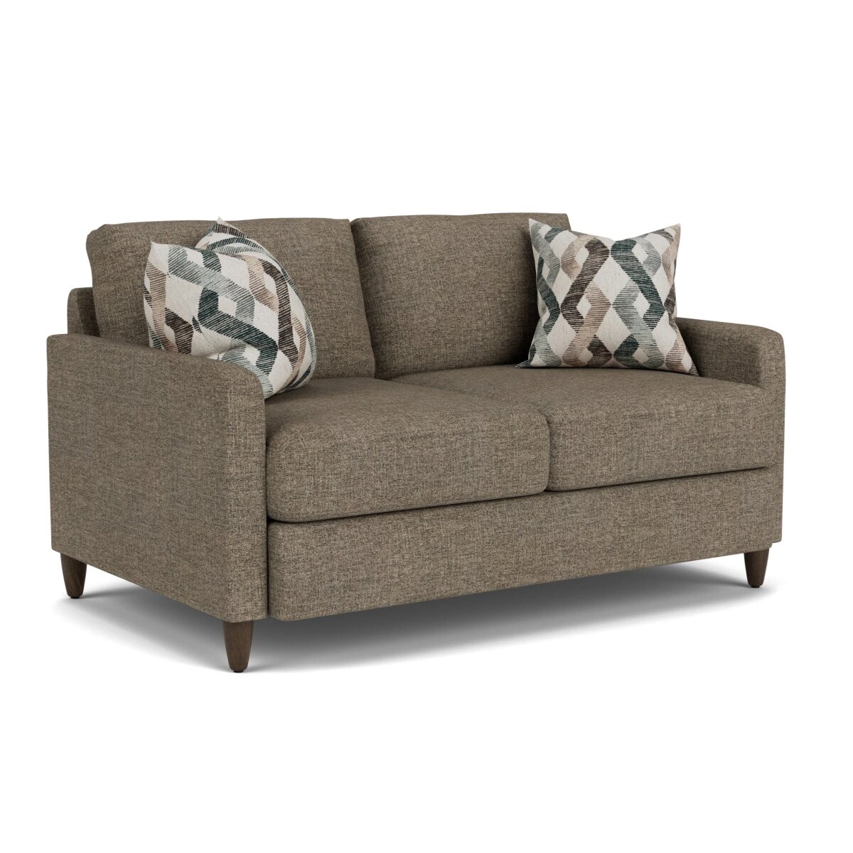 4c6bb73aa43f12c3c7f49231a187982e Fern Fabric Loveseat - Image 1