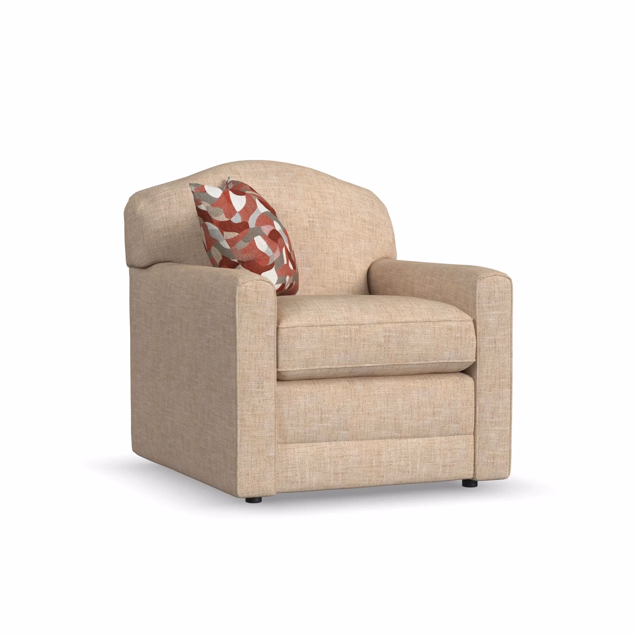 4c98059484eb92aa2da55aa03be7dd13 Aggie Fabric Chair - Image 1