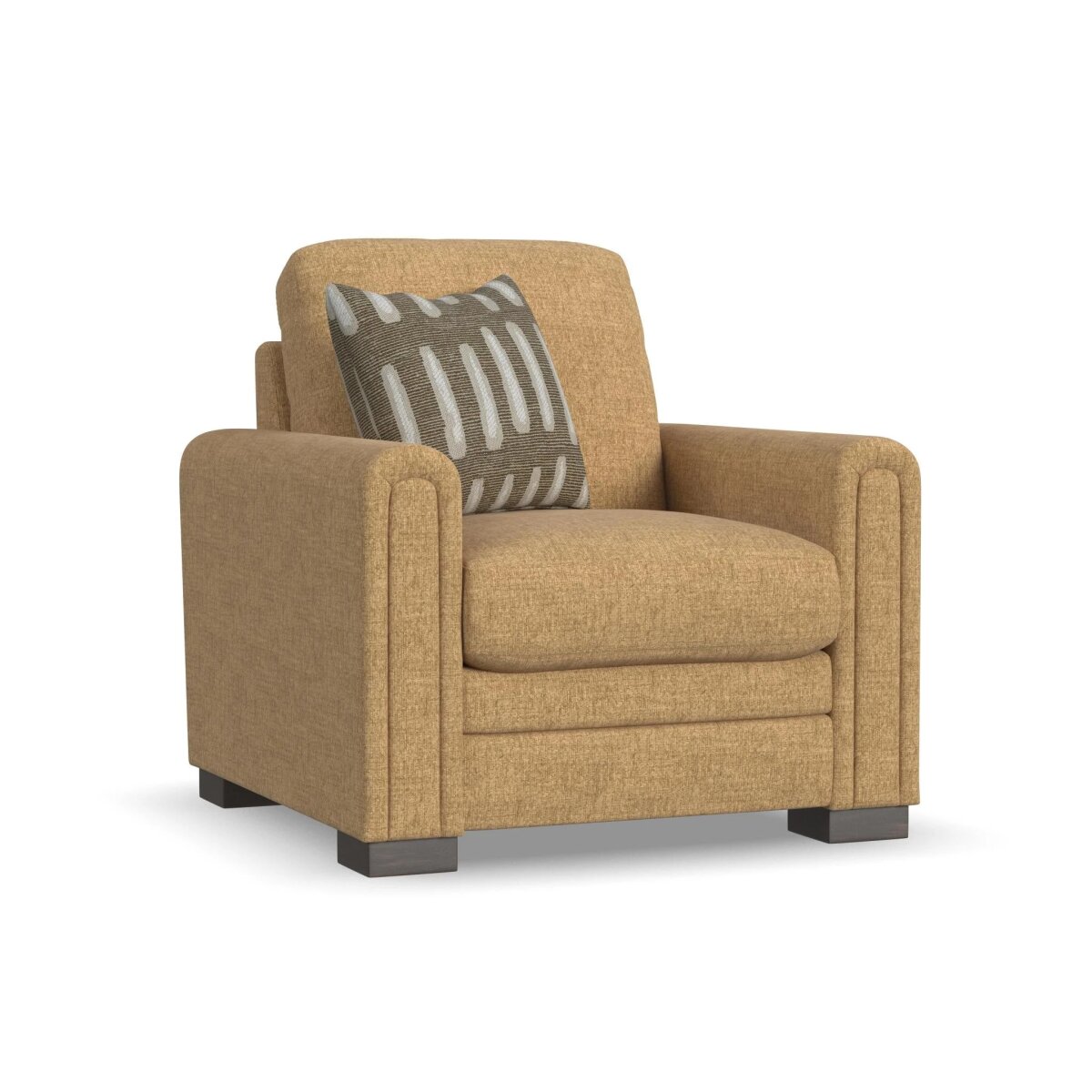 4f08d55ef1a06b99c118ffcce82a2eea Rudy Fabric Chair - Image 1