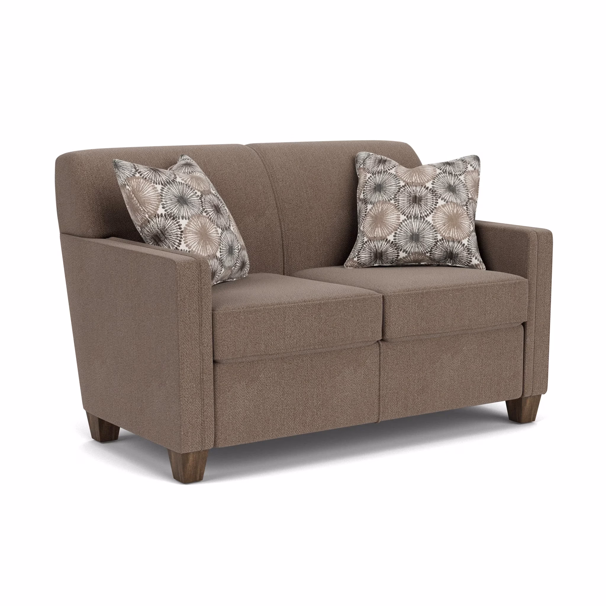 4f26f0f08d23392ba444d97c9e877903 Nora Fabric Loveseat - Image 1