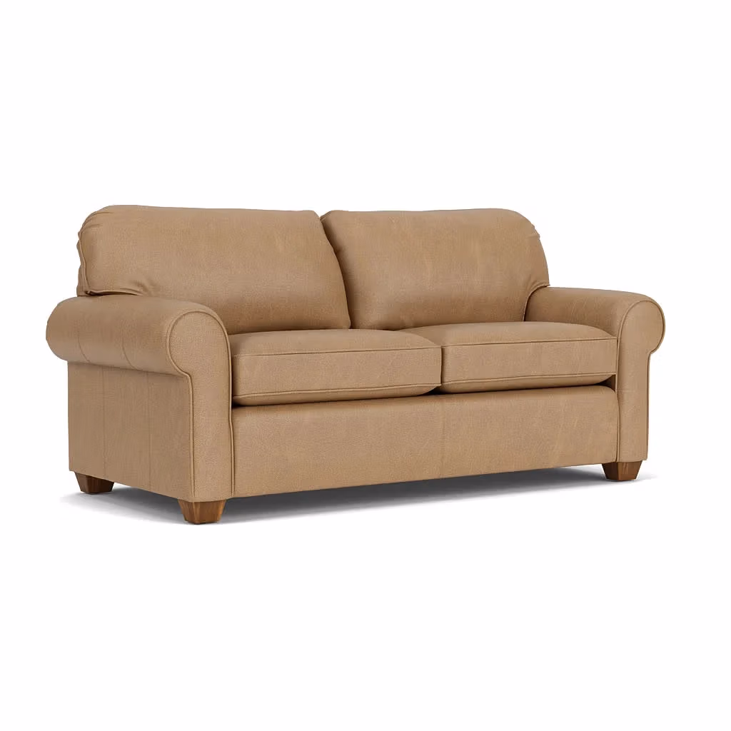 510d7bd2c1030d850e9c7f79c7206549 Thornton Leather Full Sleeper - Image 1