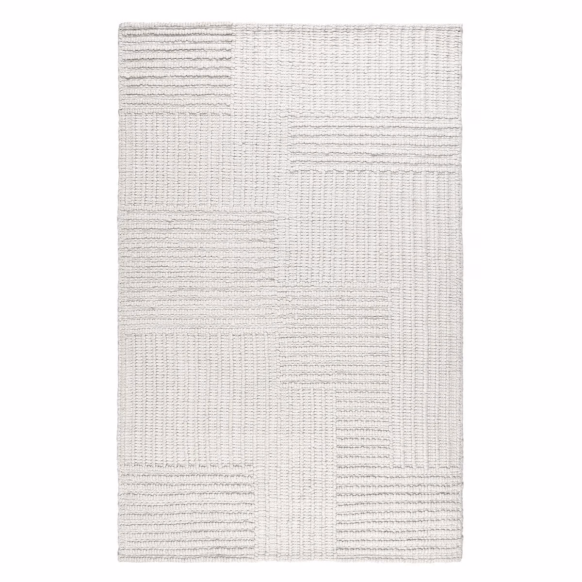 5acc5a94aa6cb0d232f1d4312b228fd1 Performance Clayton Rug - Ivory / 5'x8' / Rug - Image 1