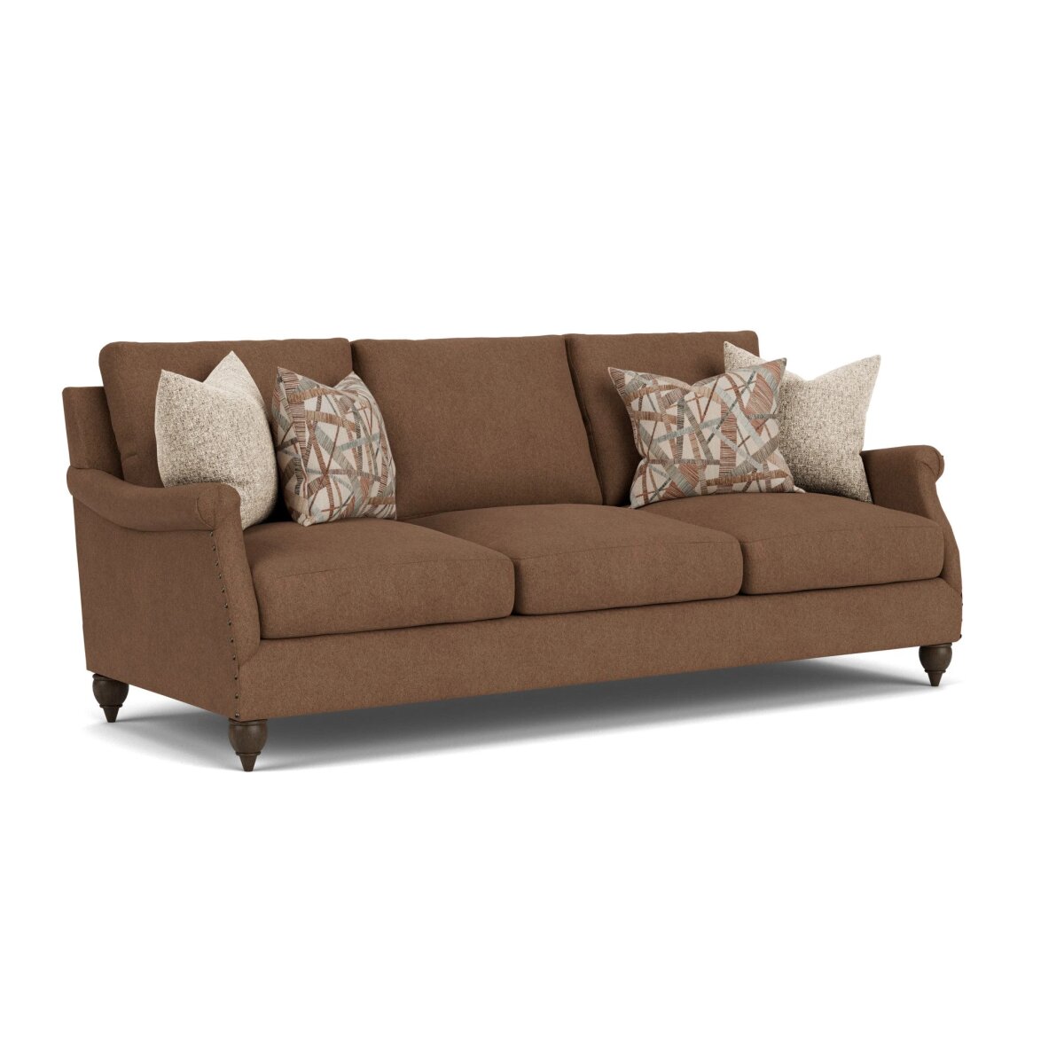 5e7aaa18090ef15cc8a4011de823ae6b Veda Fabric Sofa - Image 1