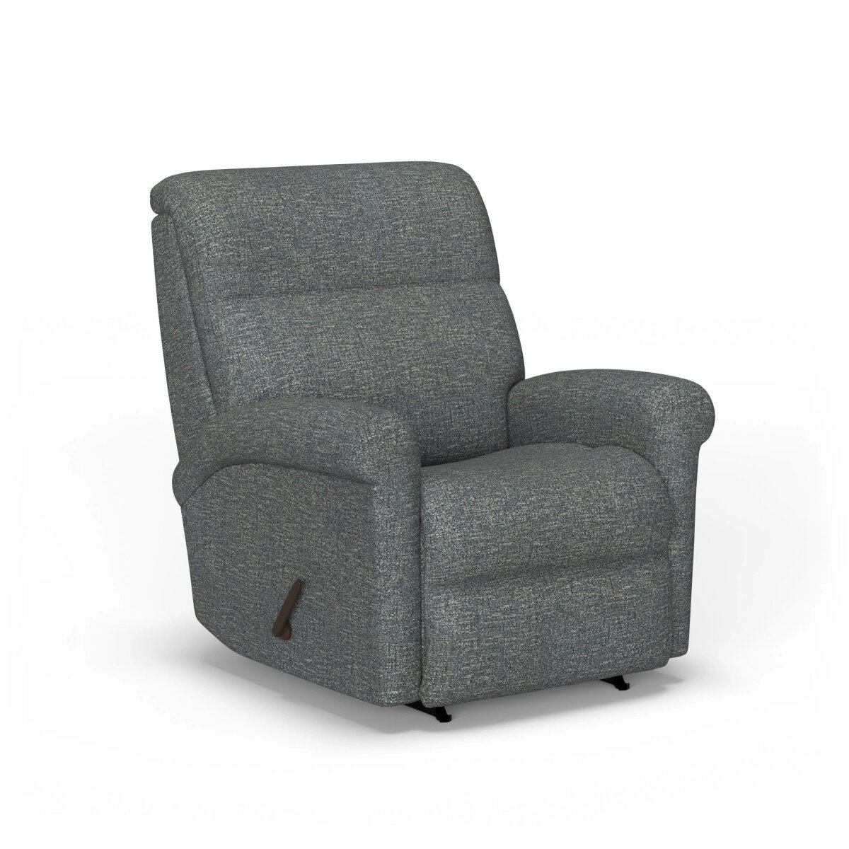 5fbb91606eff8d31ff3df721a325e8dd Davis Fabric Recliner - Image 1