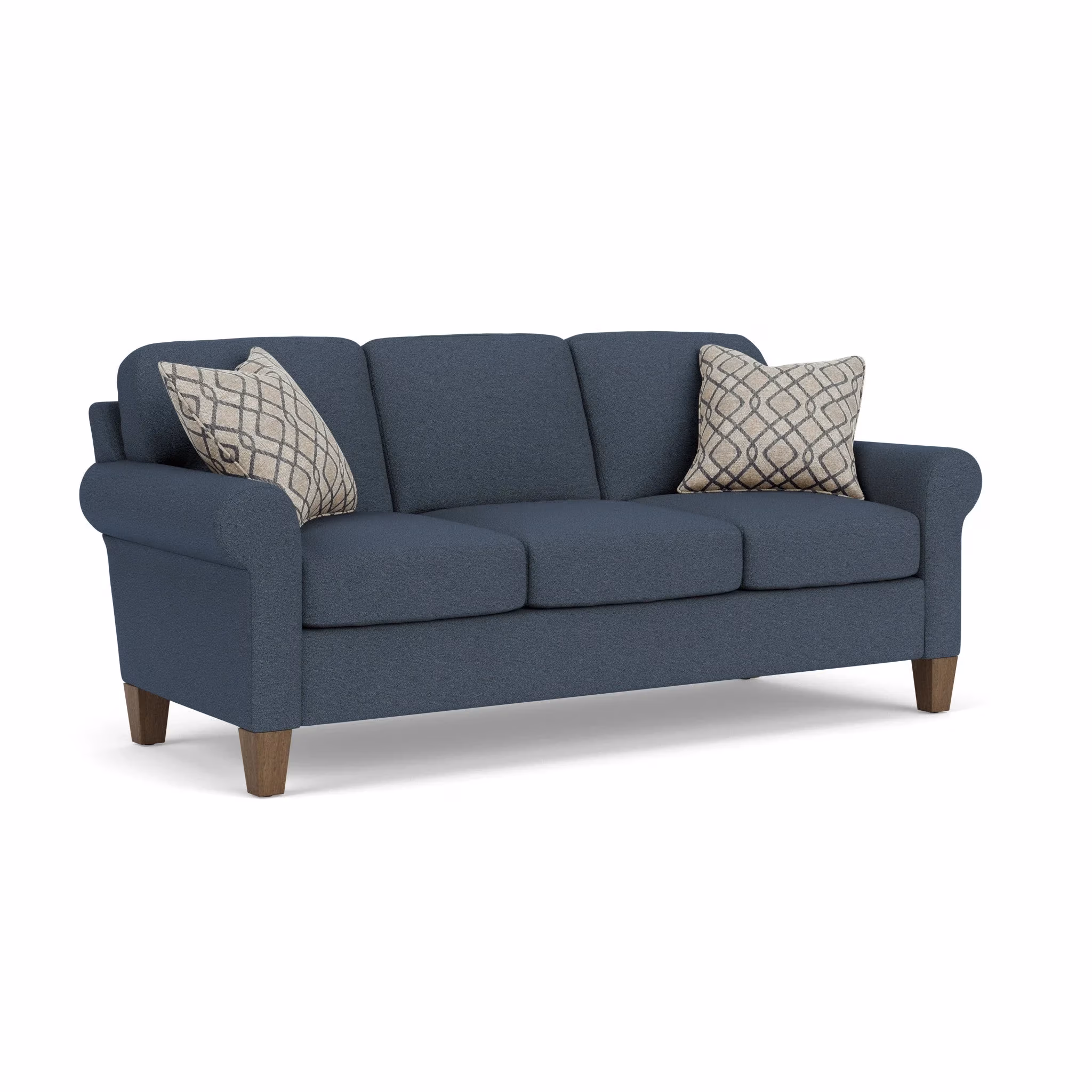 65fffdbded37c8c713f3e3a7e25ae73e Moxy Fabric Sofa - Image 1